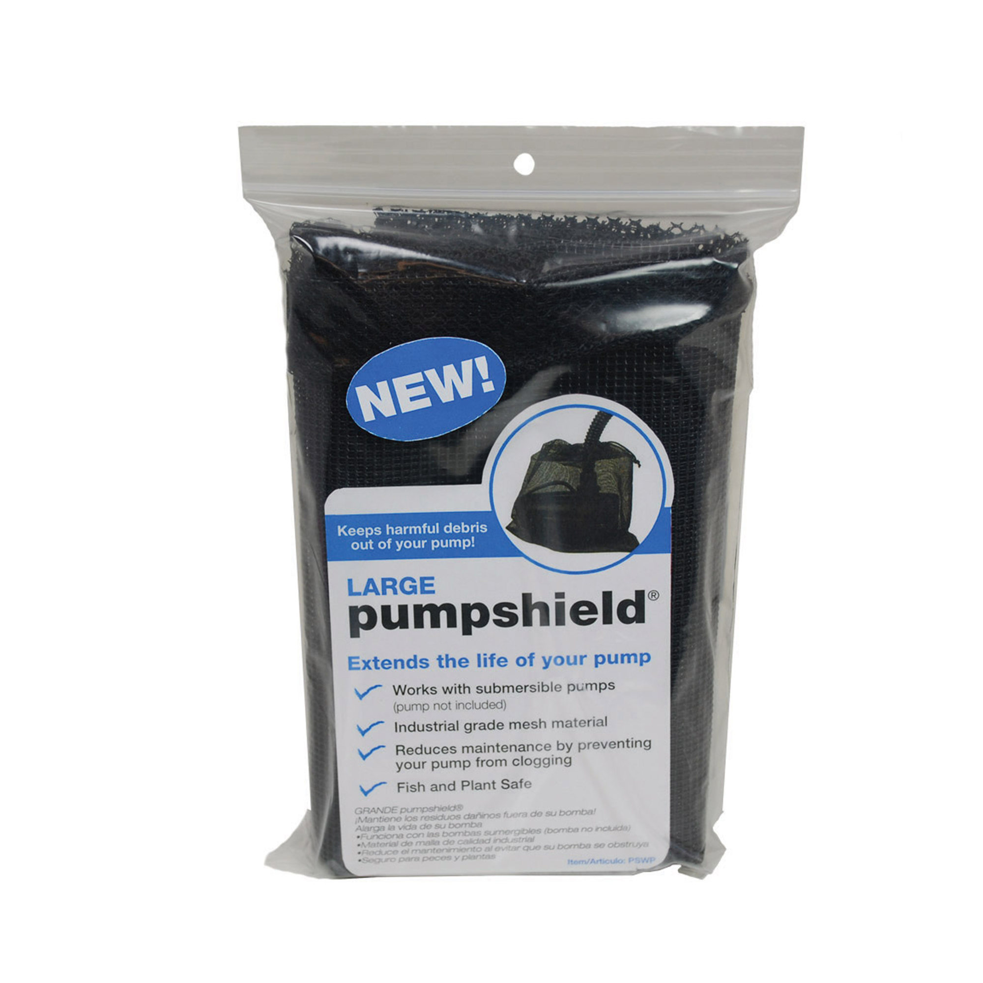 Pond Boss Pump Barrier Bag, Model# 52552